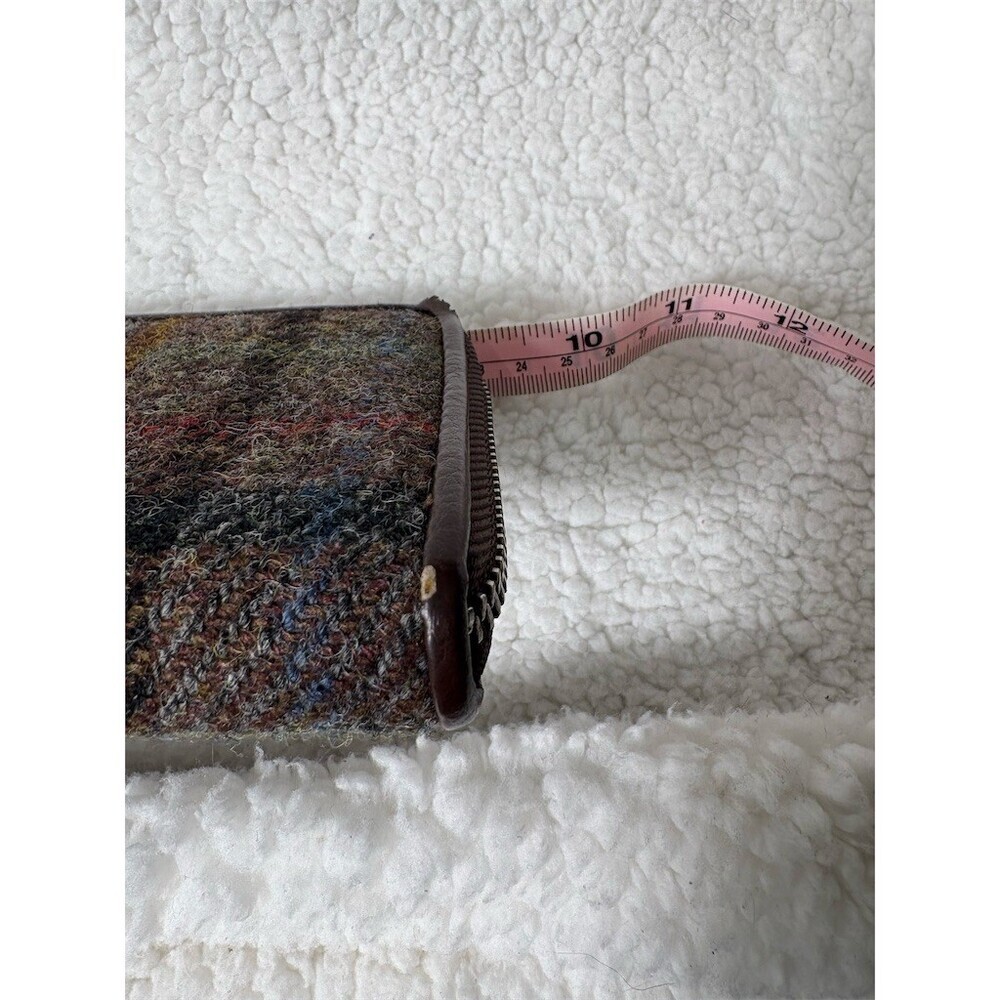 Glen Appin of Scotland Wallet Womens One Size Tartan Plaid Zip-Around - Picture 8 of 10